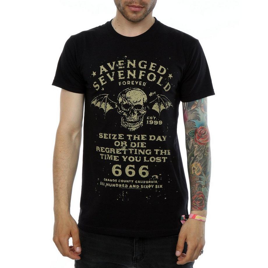 Avenged Sevenfold Seize The Day T-Shirt  