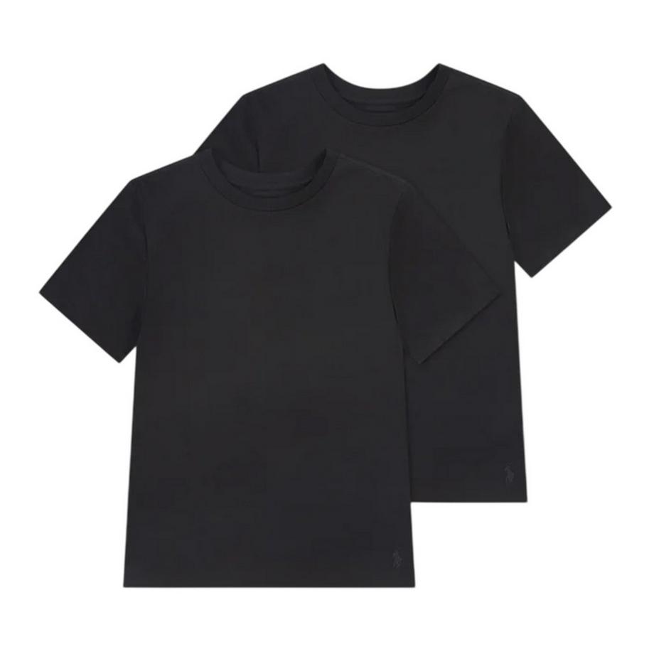 T-Shirt, Baumwolljersey (2er-Pack)