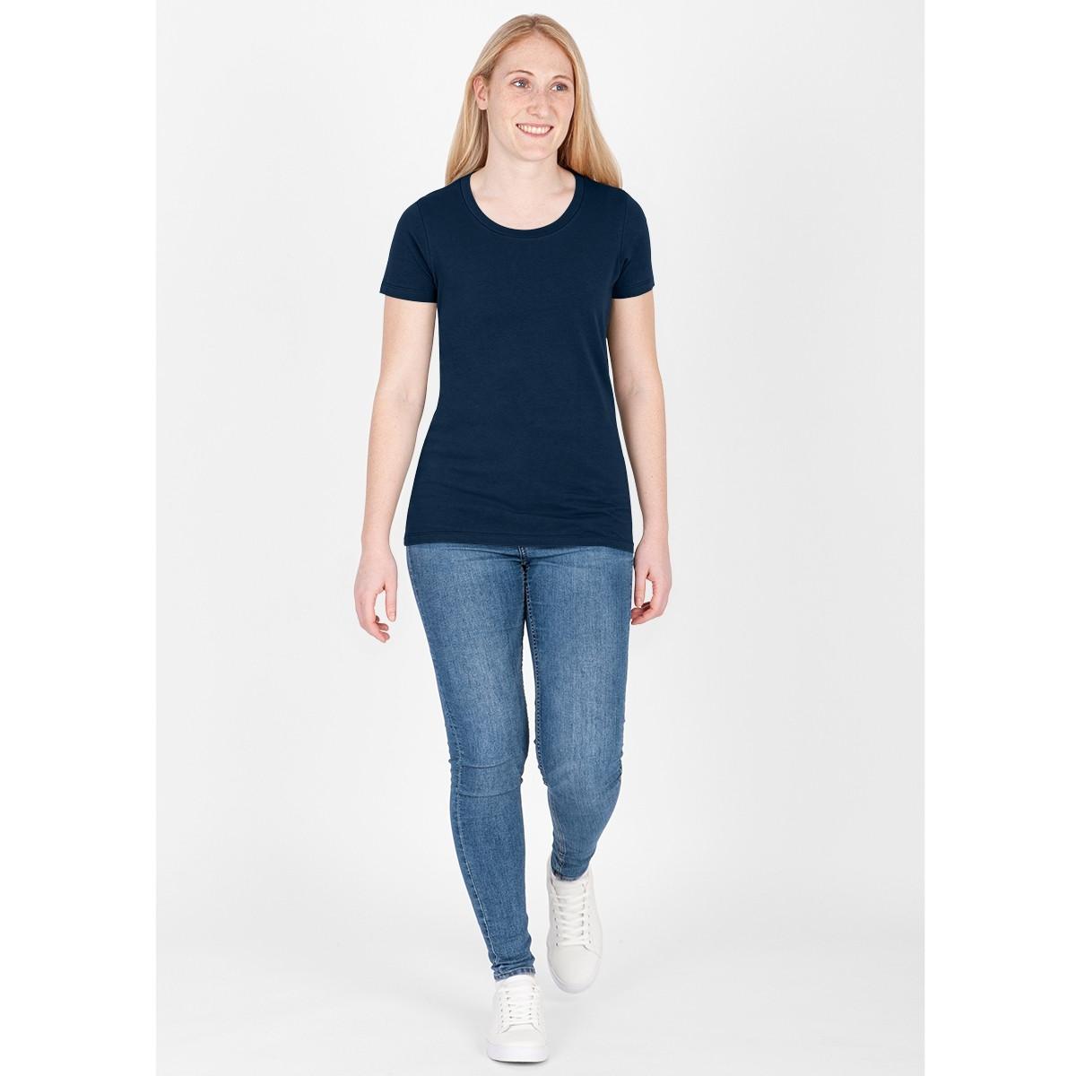 Jako  t-shirt organic stretch 