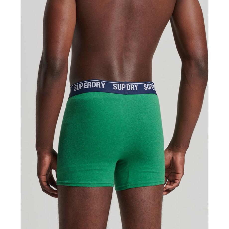 Superdry Boxer aus Bio-Baumwolle  (x2)  