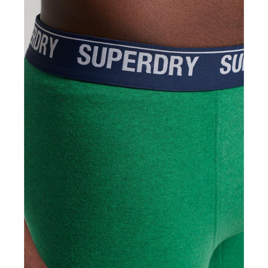 Superdry Boxer aus Bio-Baumwolle  (x2)  