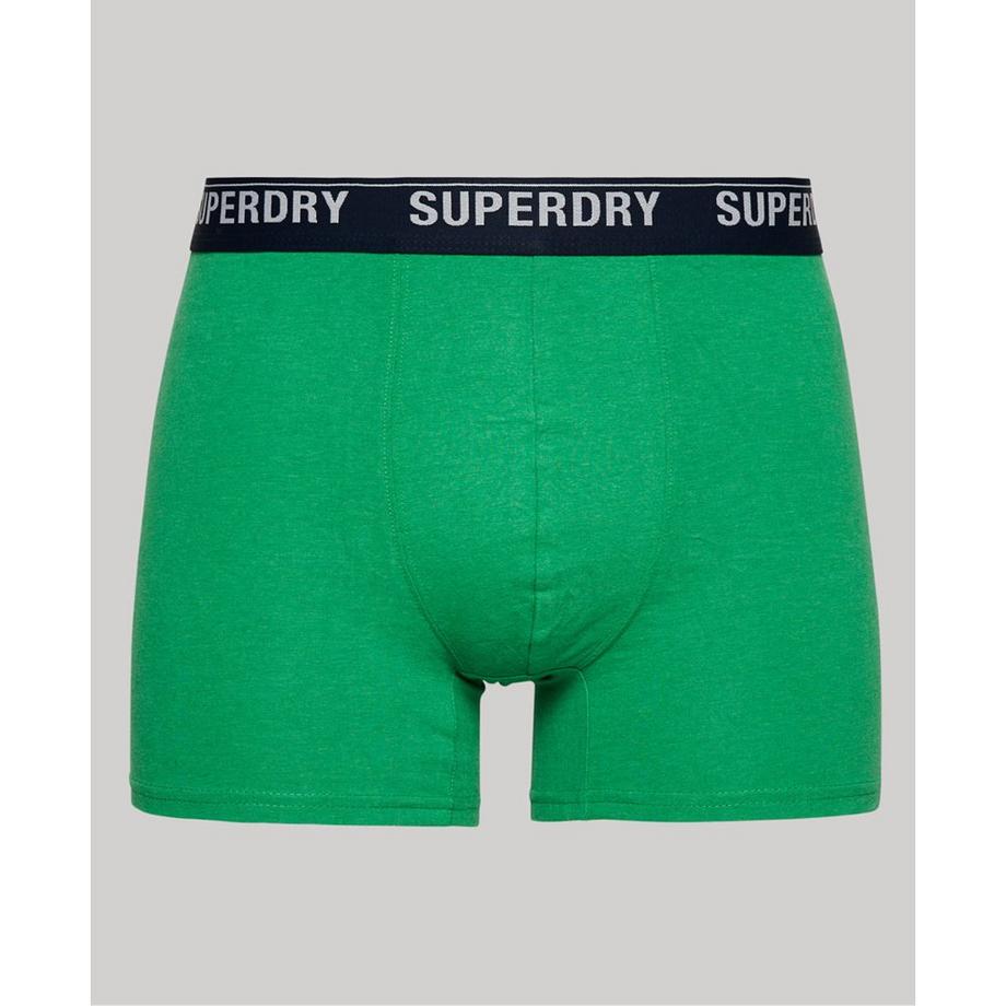 Superdry Boxer aus Bio-Baumwolle  (x2)  