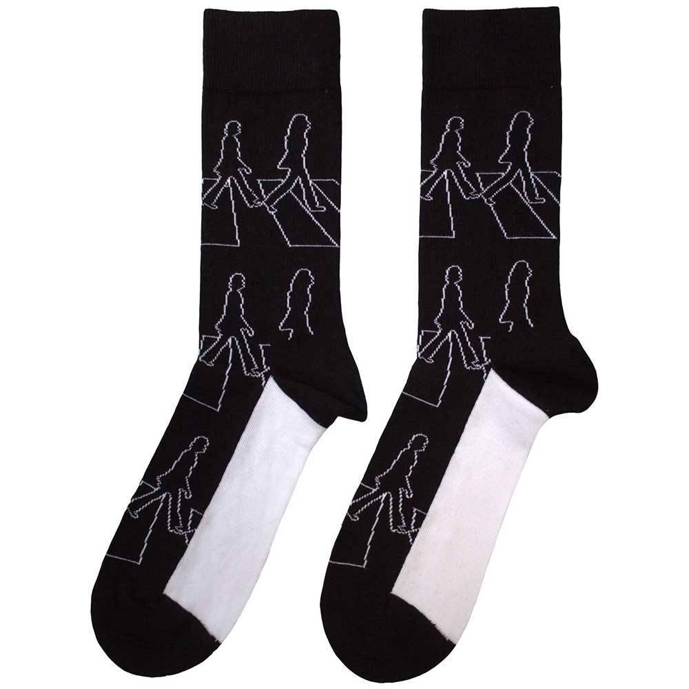 The Beatles Abbey Road Socken  