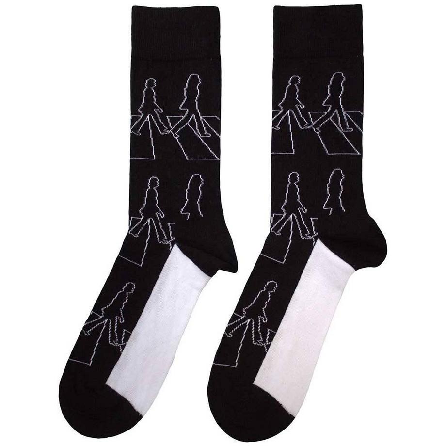 The Beatles Abbey Road Socken  