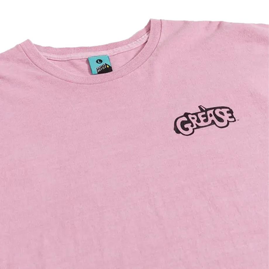 Grease Gewaschenes T-Shirt  