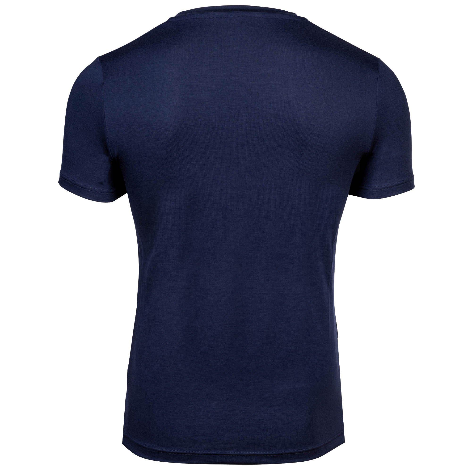 HOM  T-Shirt  Bequem sitzend 