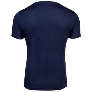 HOM Casual Bequem sitzend T-Shirt  