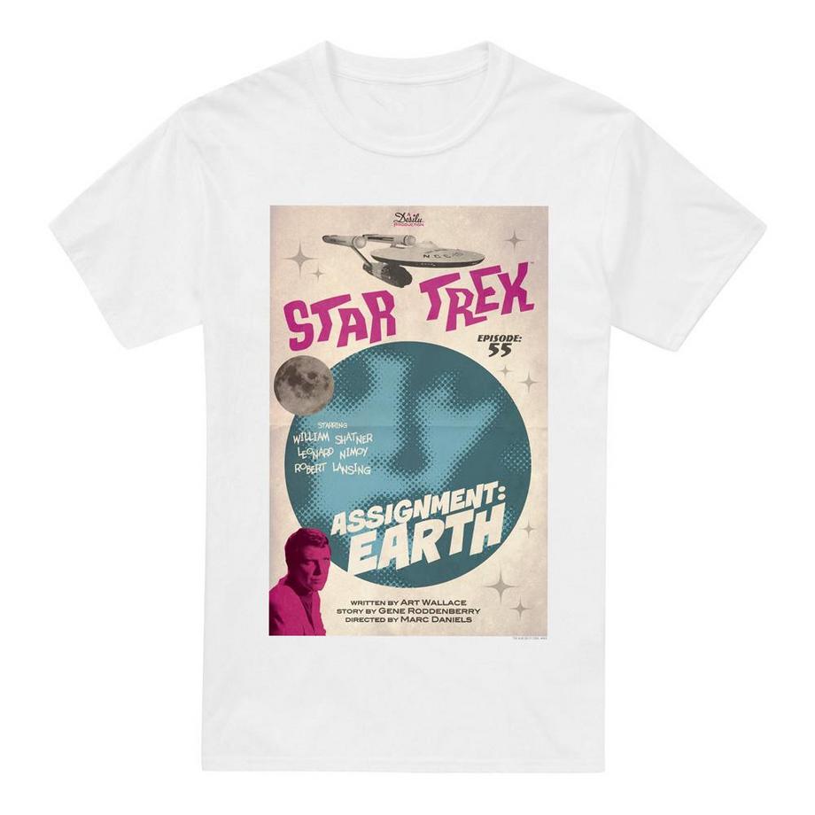 Star Trek The Original Series Episode 55 T-Shirt  