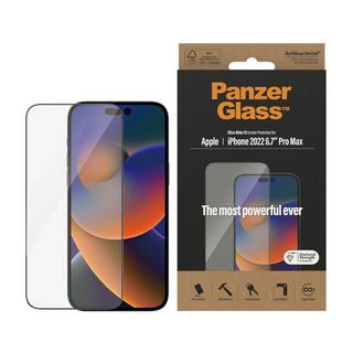 PanzerGlass  Vetro protettivo iPhone 14 Pro Max UWF 
