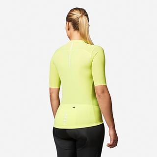 VAN RYSEL  Kurzarmtrikot Velo Racer - Polyester 