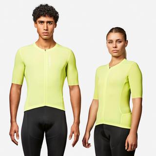 VAN RYSEL  Kurzarmtrikot Velo Racer - Polyester 