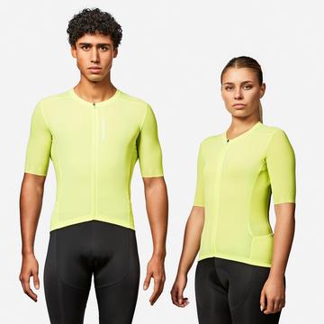 Kurzarmtrikot Velo Racer - Polyester