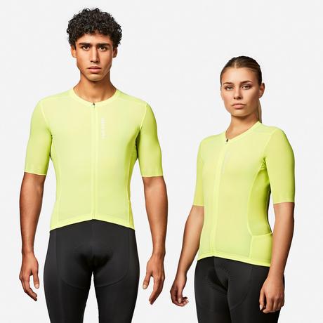 VAN RYSEL  Kurzarmtrikot Velo Racer - Polyester 