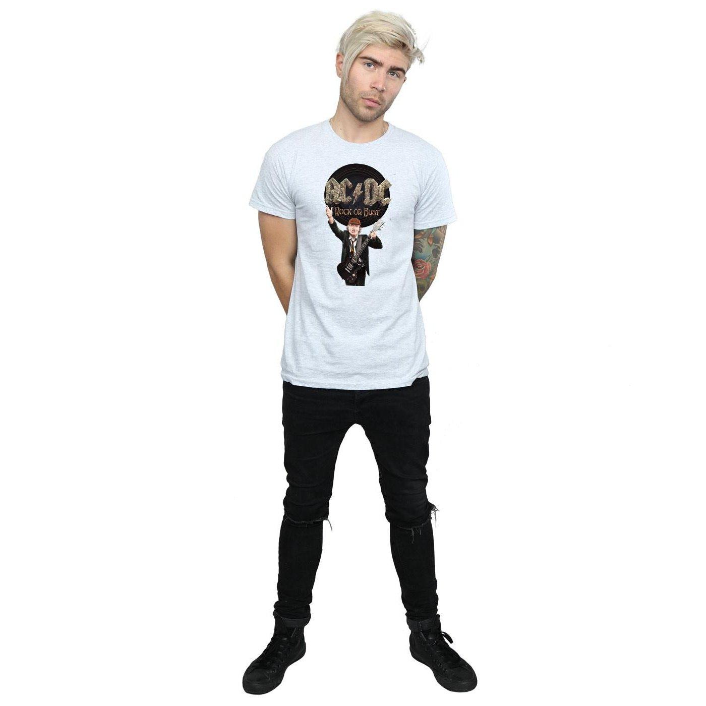 AC/DC ACDC Rock Or Bust T-Shirt  