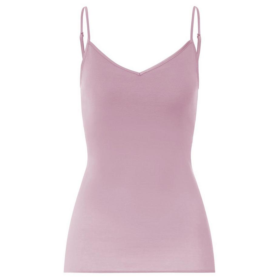 HANRO Cotton Seamless - Spaghetti Top  