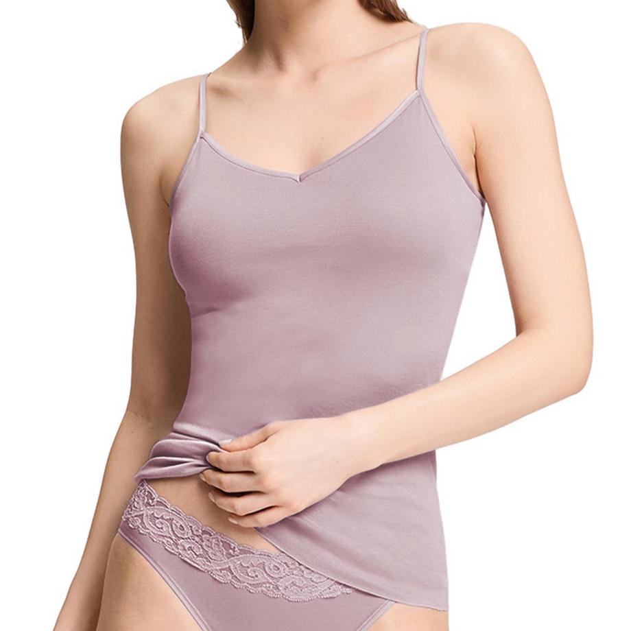 Cotton Seamless - Spaghetti Top