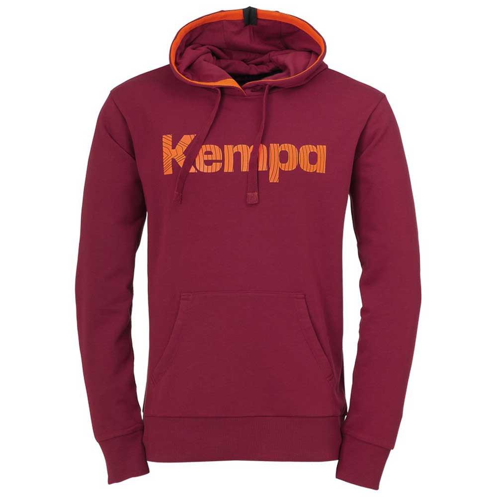 Kempa  sweat à capuche graphic 