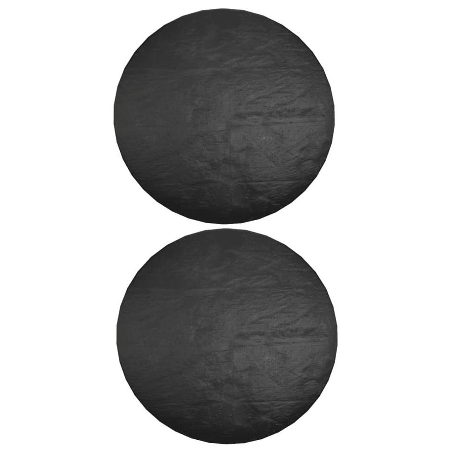 VidaXL Gartenmöbel abdeckung polyethylen  