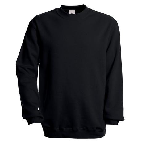 B and C Rundhals Sweatshirt  
