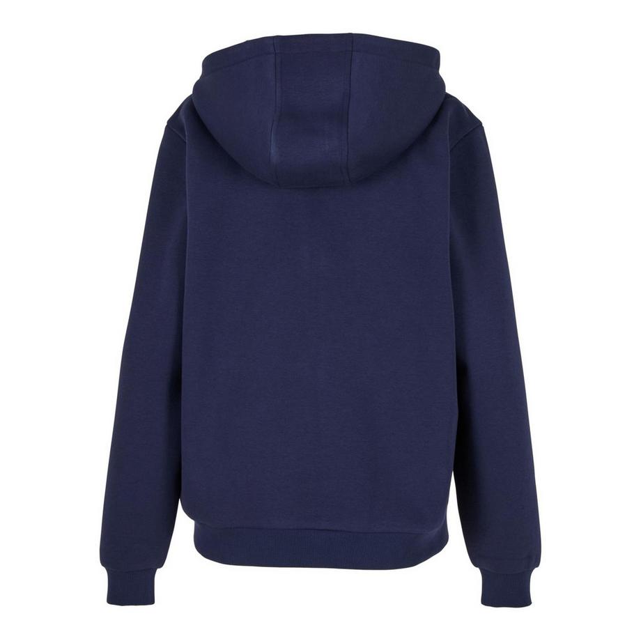Build Your Own Hoodie Mit Durchgehendem Reißverschluss  