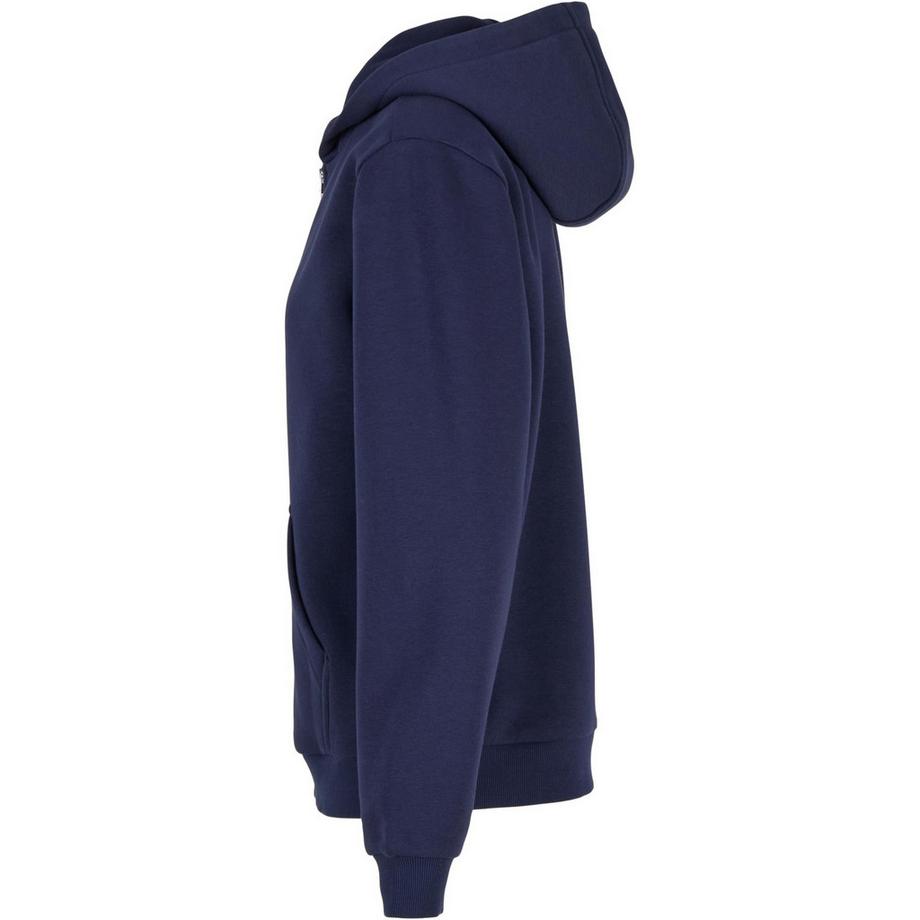 Build Your Own Hoodie Mit Durchgehendem Reißverschluss  