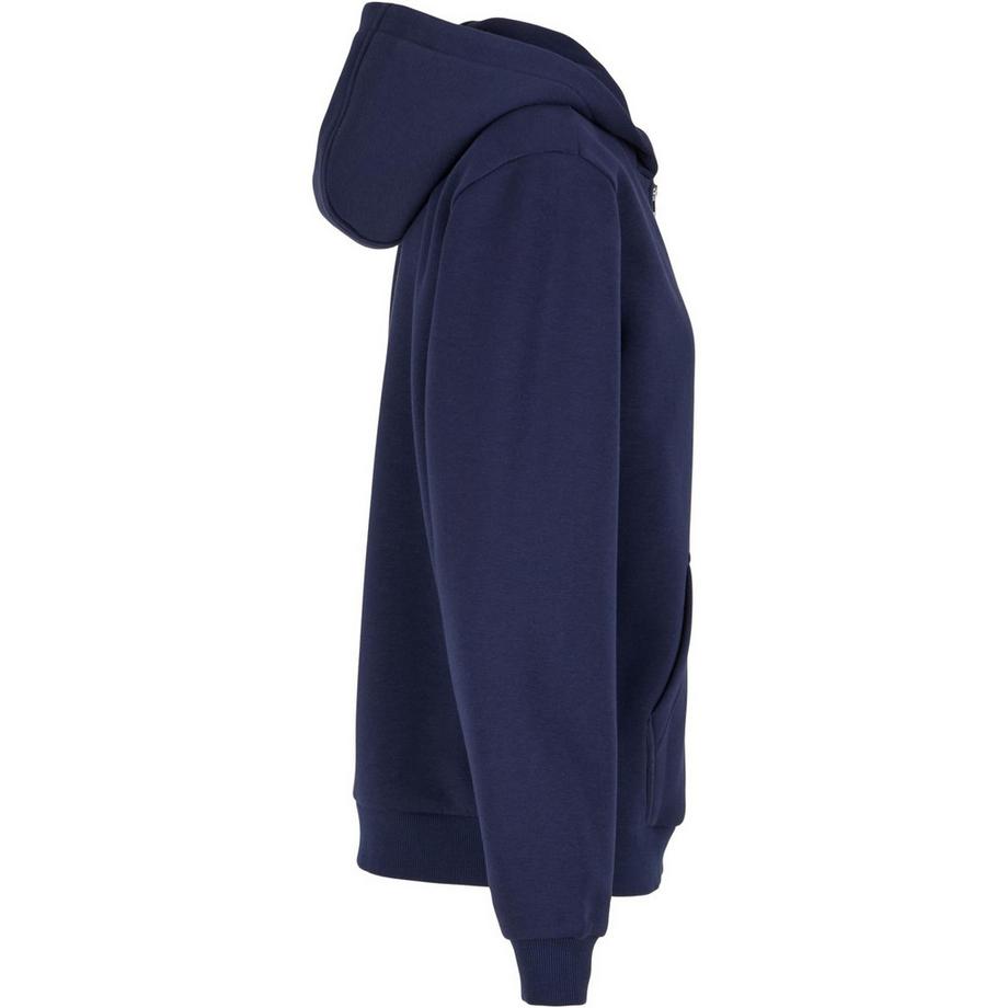 Build Your Own Hoodie Mit Durchgehendem Reißverschluss  