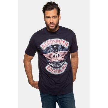 T-shirt, T-shirt de groupe, Aerosmith, manches courtes