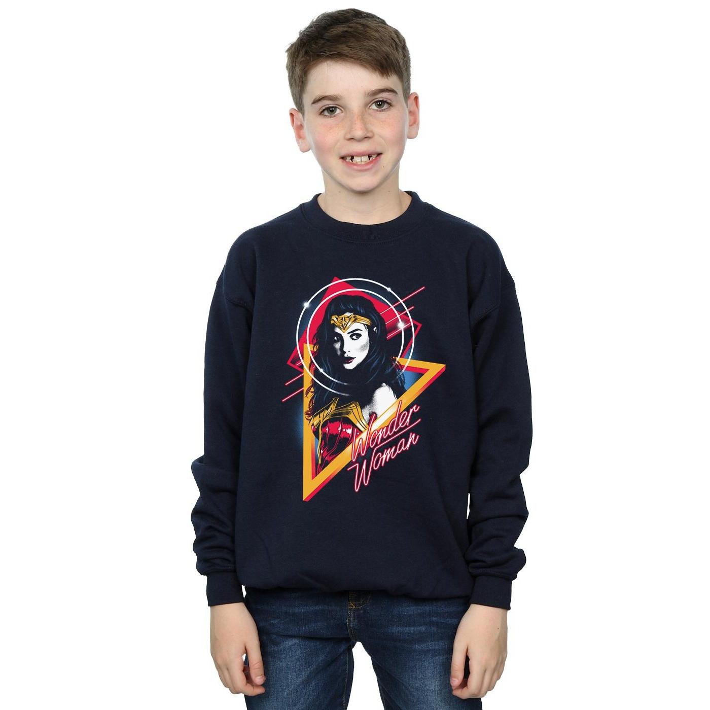 DC COMICS  84 Sweatshirt 