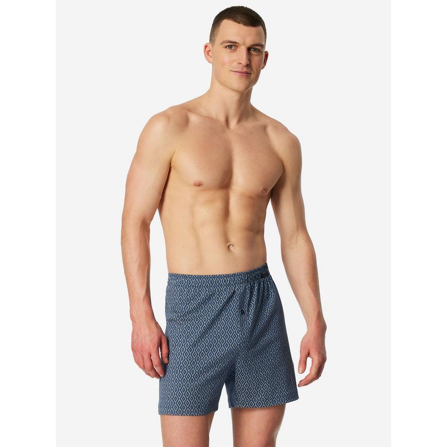 Schiesser Boxer Boxershorts 2er-Pack  