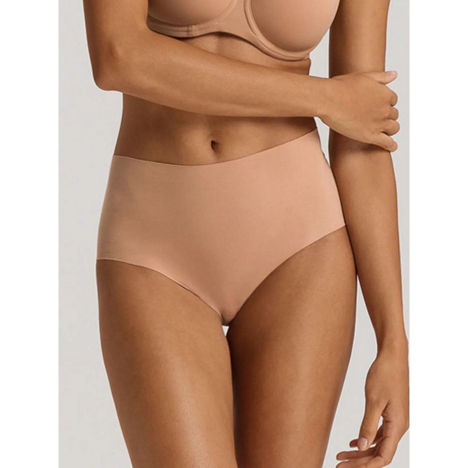 HANRO Invisible Cotton Maxi Slip  