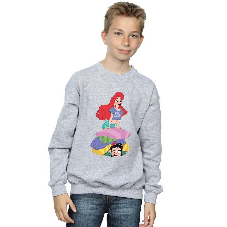 Disney  Wreck It Ralph Sweatshirt 