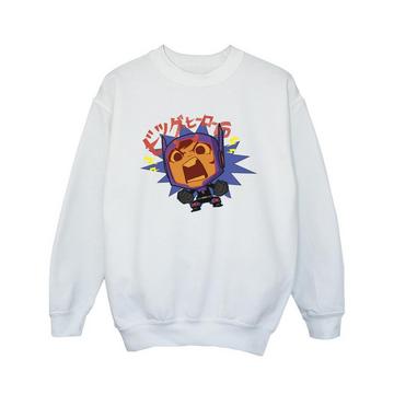 Big Hero 6 Sweatshirt