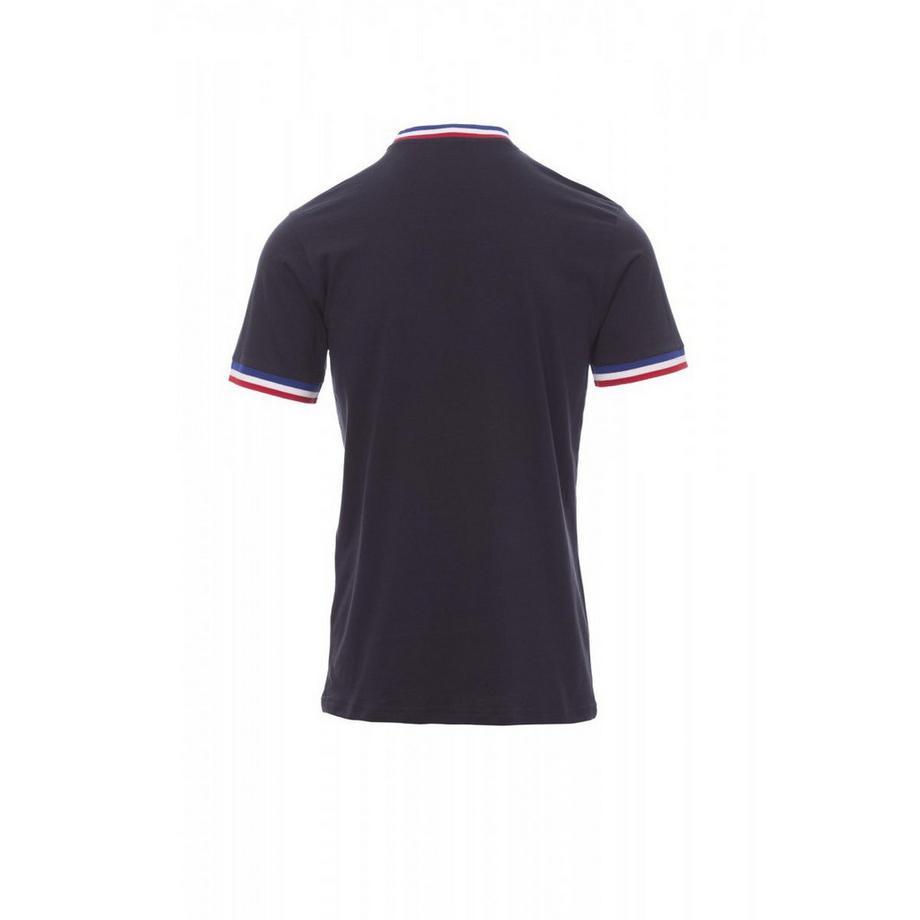 Payper Wear T-Shirt à col et poignets rayés  