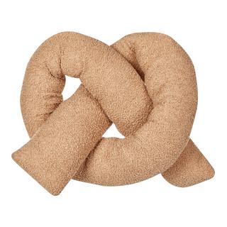 Beliani Coussin en Bouclé Moderne GLADIOLUS  