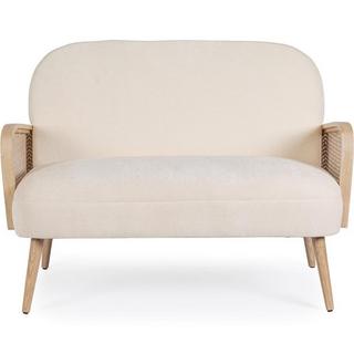 mutoni Sofa Dalida 2-Sitzer natur  