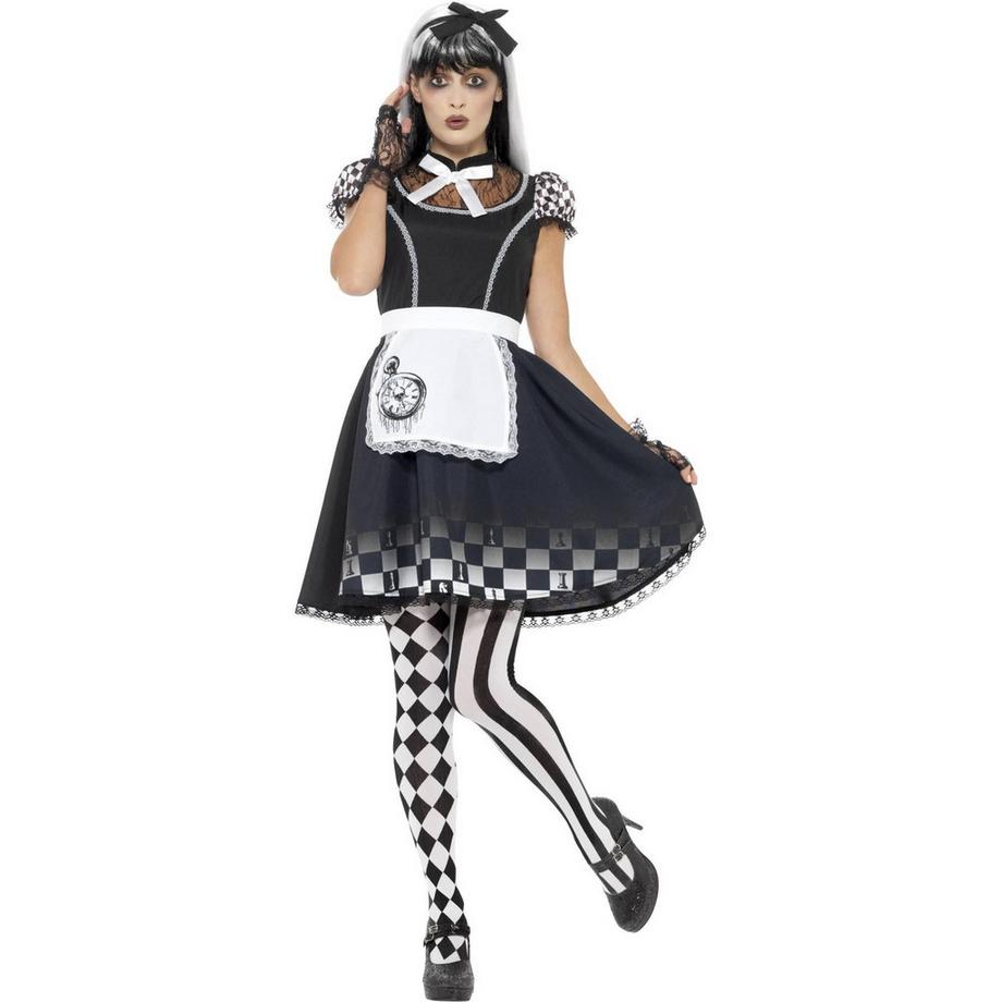 smiffys  Ensemble Déguisement Alice 