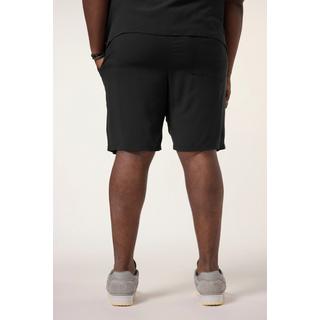 Sthuge Bermuda Elastikbund Tropischer Alloverprint  