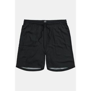 Sthuge Bermuda Elastikbund Tropischer Alloverprint  