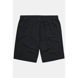 Sthuge Bermuda Elastikbund Tropischer Alloverprint  