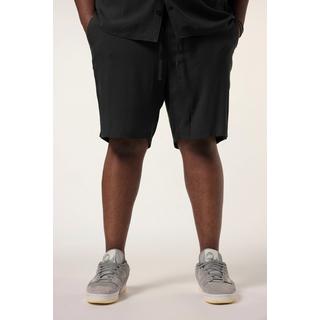 Sthuge Bermuda Elastikbund Tropischer Alloverprint  