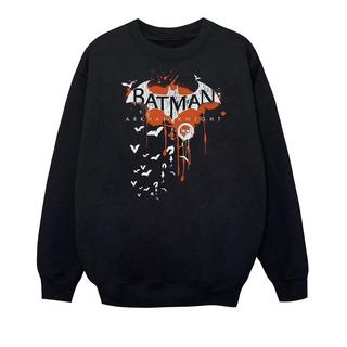 DC COMICS  Arkham Knight Sweatshirt 