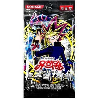Yu-Gi-Oh!  Invasion of Chaos Booster  - KR 