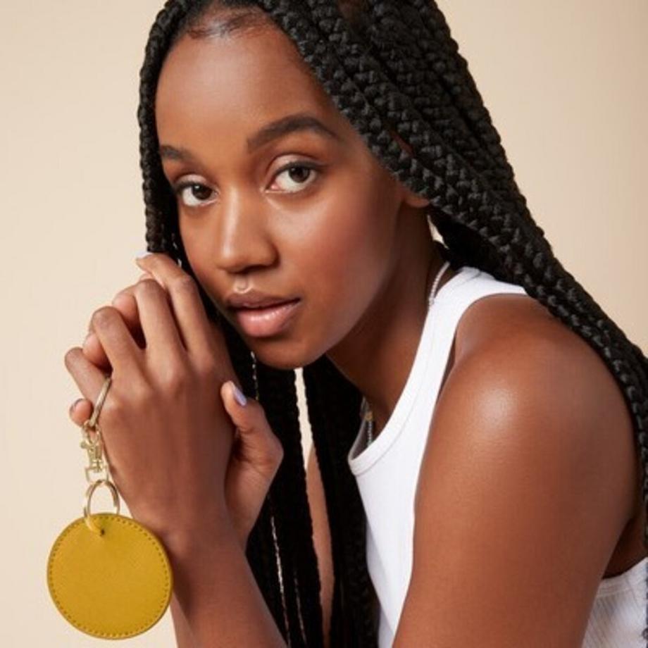 Bagbase Boutique Portachiavi Rotondo  