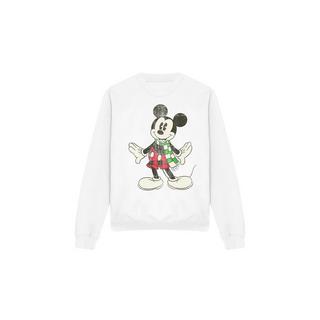 Disney  Sweatshirt  weihnachtliches Design 