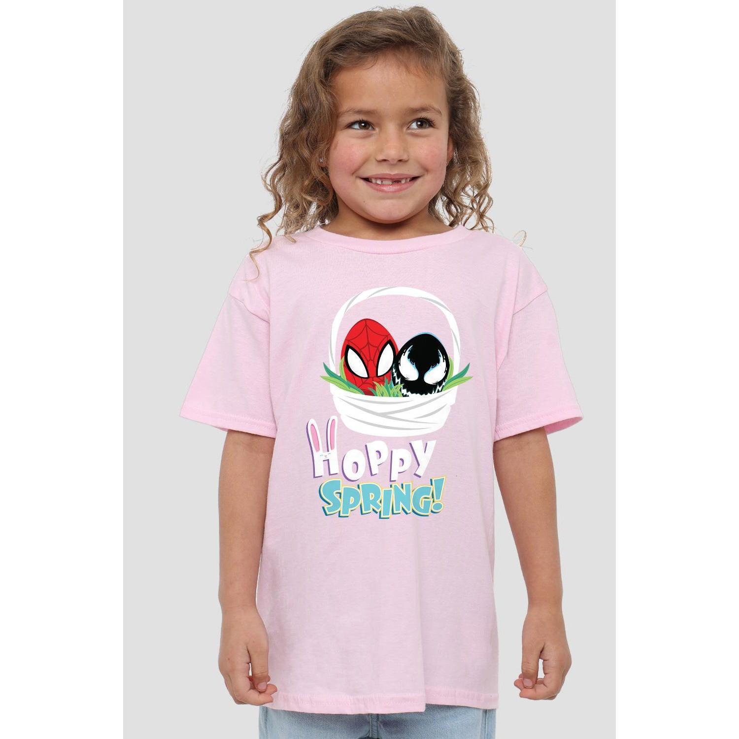 Spider-Man  Hoppy Spring TShirt 