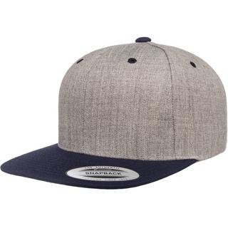 FLEXFIT Zweifarbige Snapback Kappe  