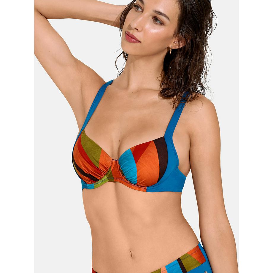Lisca Viviero Haut Maillot de Bain Armaturé  