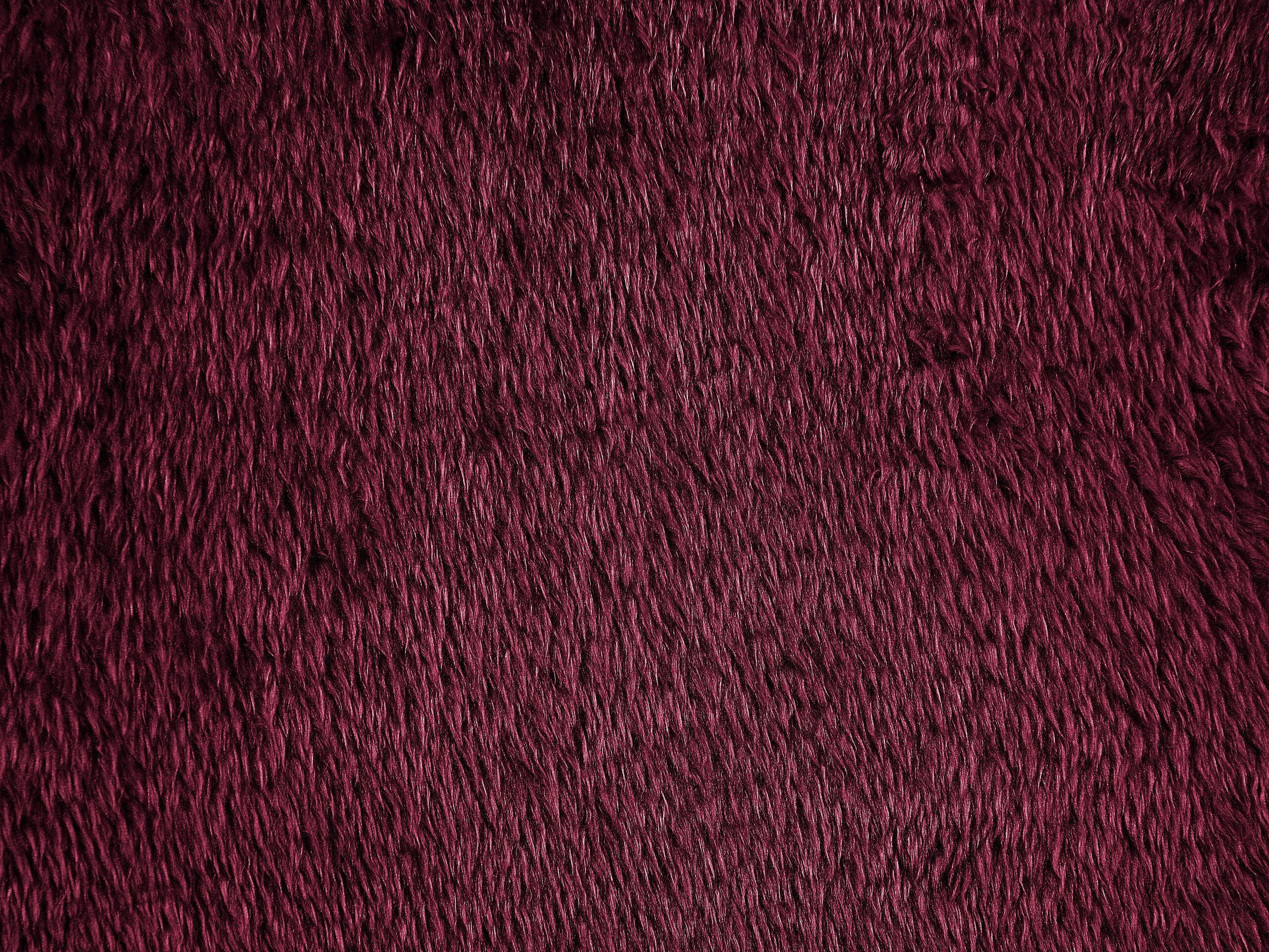 Beliani Dekokissen aus Webpelz Modern PILEA  