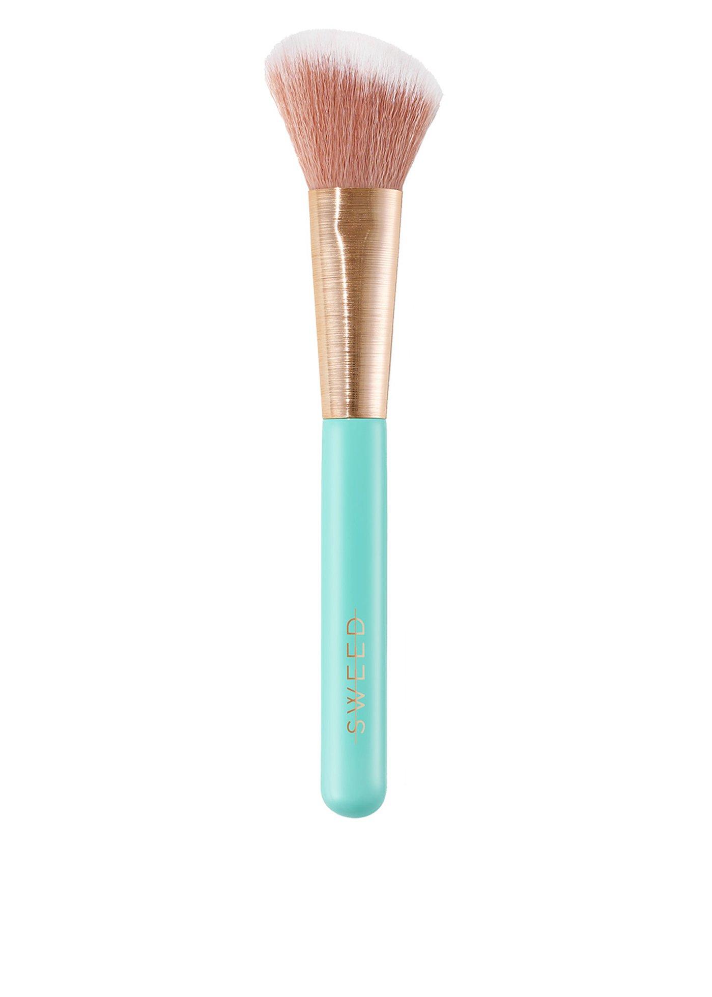 Sweed  Gesichtspinsel Angled Blush Brush 