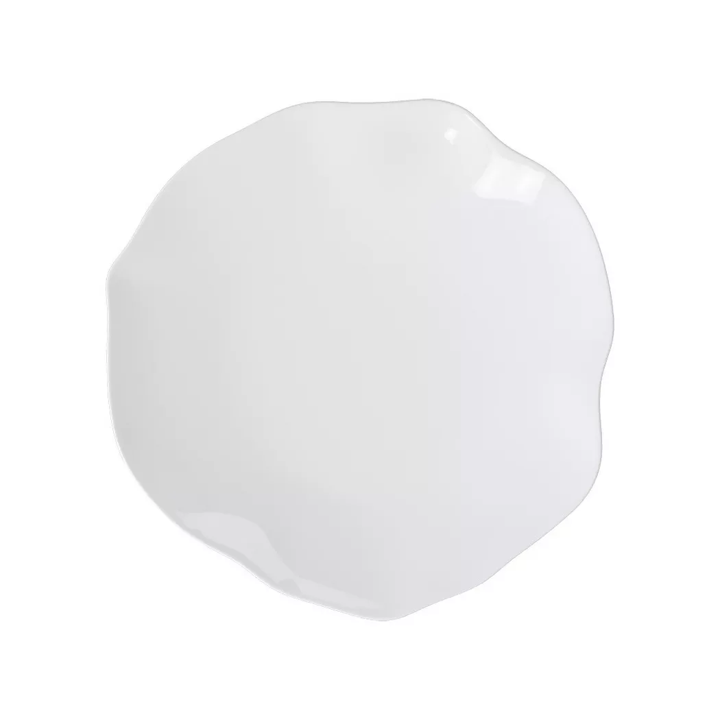Villeroy & Boch - Gourmetteller Pura, One Size, Weiss